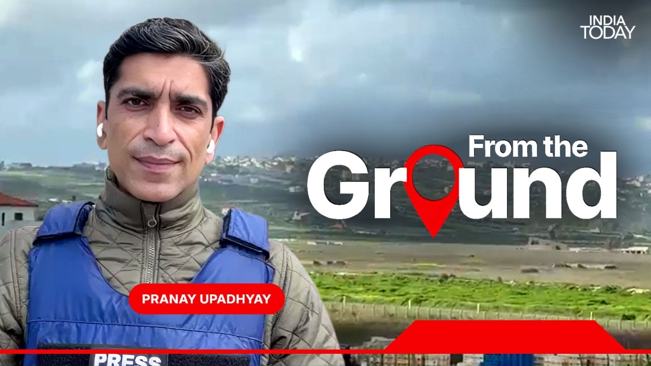 Group Report: Border towns emptied as rockets, drones pound Israel-Lebanon line