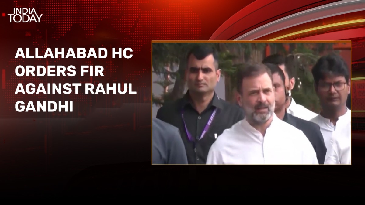 High Court orders FIR against Rahul Gandhi in dual citizenship case