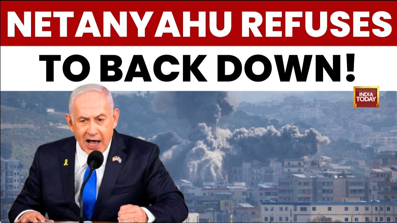 Israel-Lebanon border war intensifies: Around 1400 fighters killed