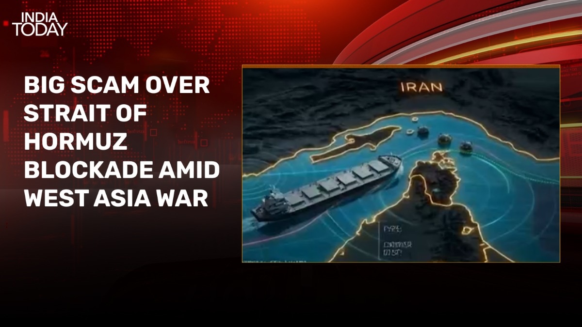 Hormuz blockade: Scammers demand cryptocurrency for safe passage of stranded ships