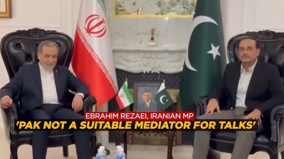 Iran calls out Pak's double game; We have wrong force in wrong place: Col Macgregor on Iran war