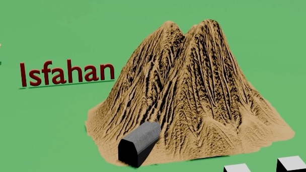 Isfahan: Why US air strikes may not be enough to reach Iran's hidden uranium