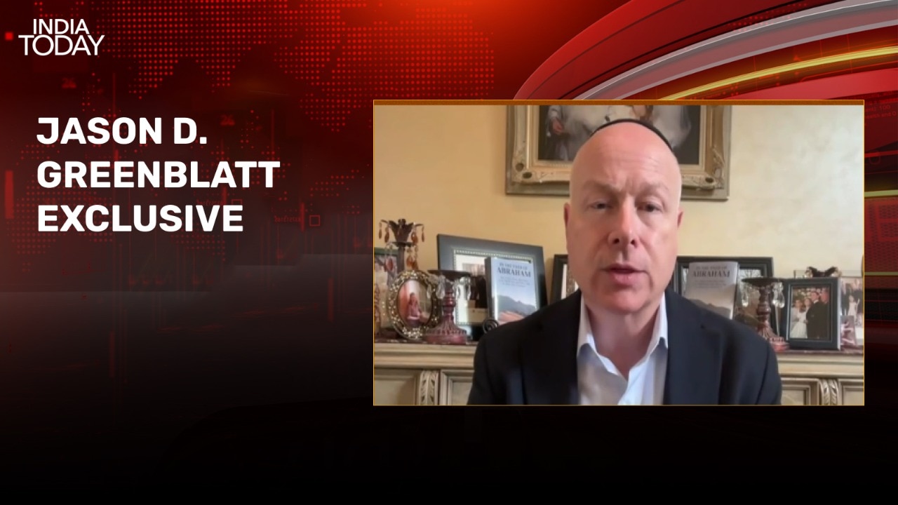 Jason Greenblatt on Trump's fresh threat to Iran, West Asia war and more