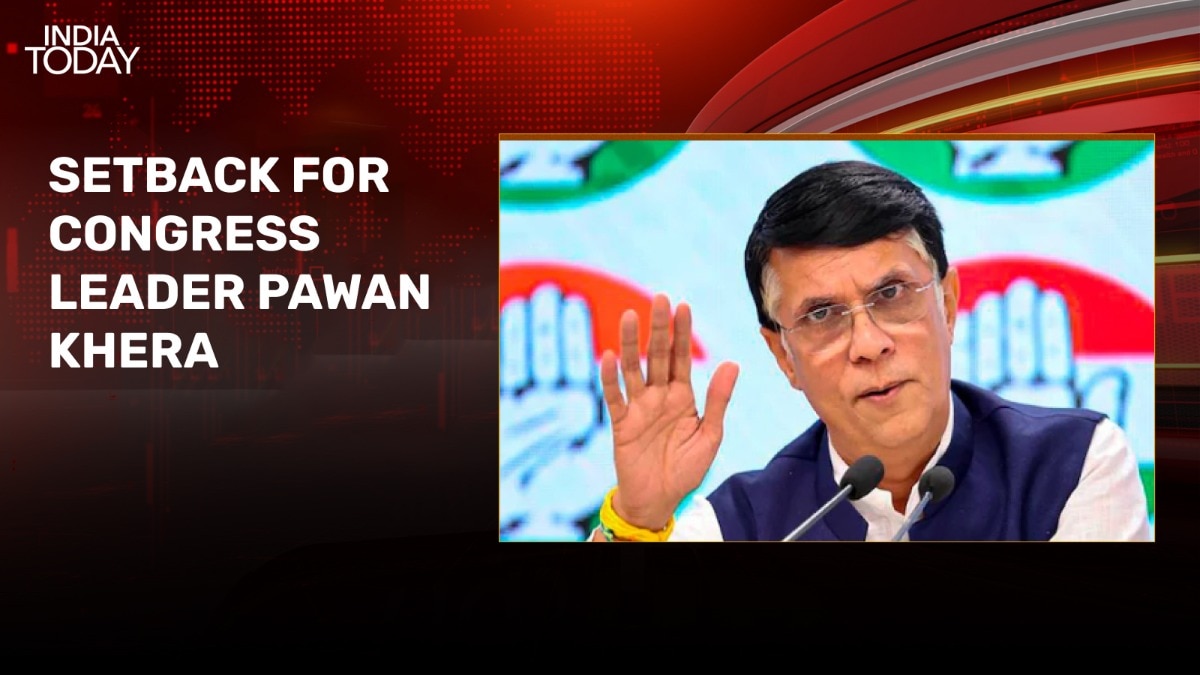 Supreme Court refuses to extend Pawan Khera's transit anticipatory bail