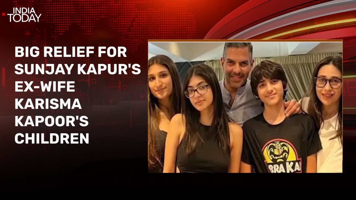 Sunjay Kapur's assets frozen by Delhi High Court amid inheritance battle