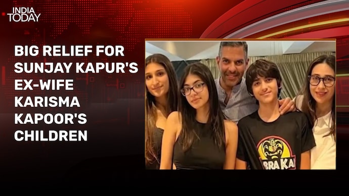 Sunjay Kapur’s assets frozen by Delhi High Court amid inheritance battle