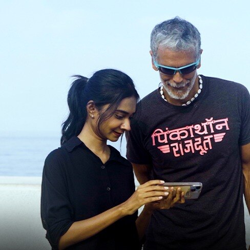 Milind Soman