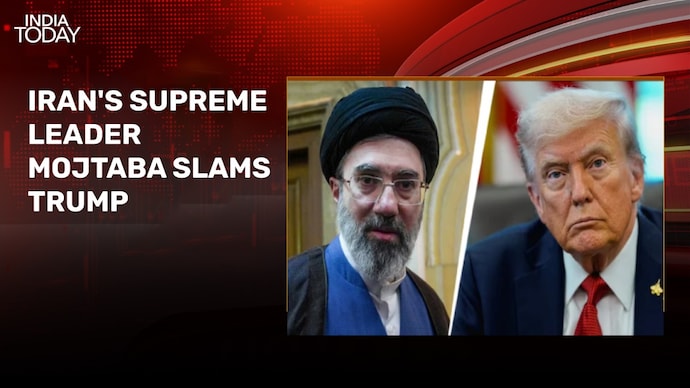 Iran's Supreme leader Mojtaba calls Trump 'Great Satan' amid West Asia tensions