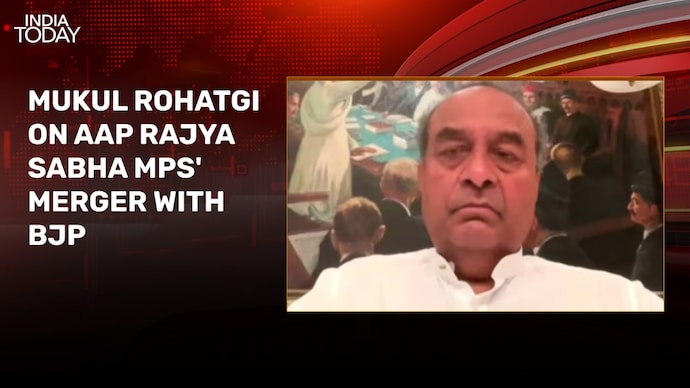 Defection should not be protected at all: Mukul Rohatgi