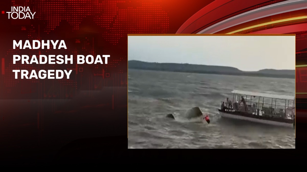 4 drown, 15 rescued after boat capsizes in Madhya Pradesh's Jabalpur