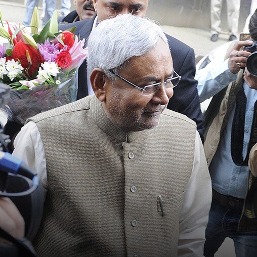 nitish