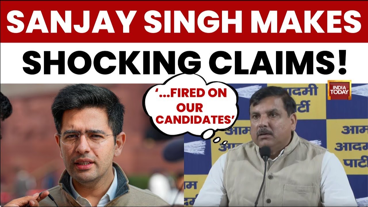 Video: AAP hits back at Parvesh Verma, calls claims of 'Sheesh Mahal 2.0' fake