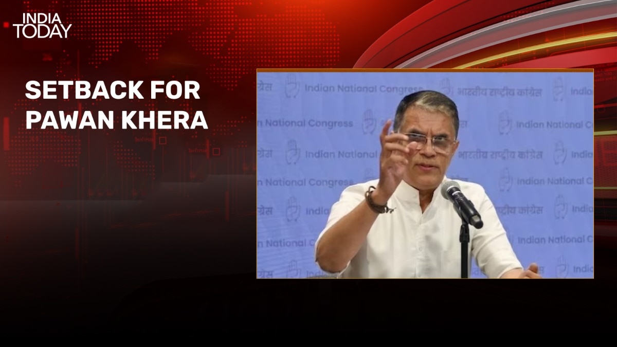 Guwahati High Court denies anticipatory bail to Pawan Khera