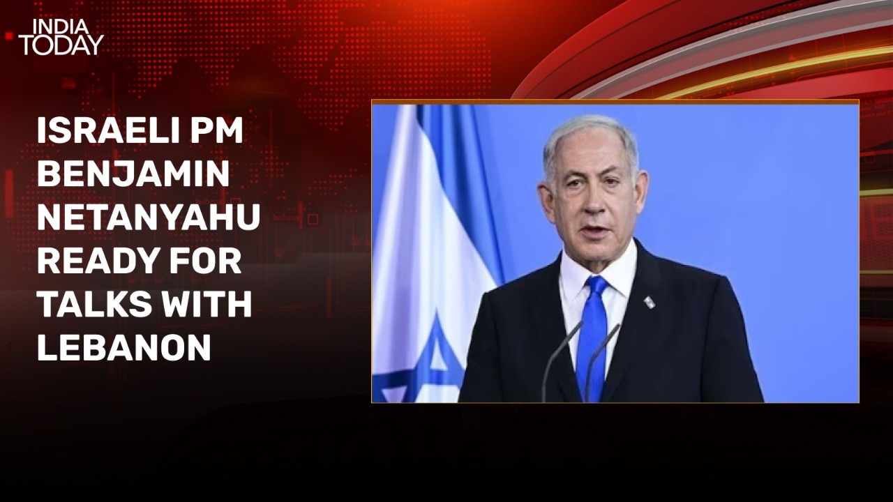 Netanyahu orders direct peace talks with Lebanon