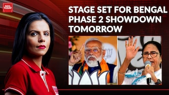 Bengal Phase 2 polls: Can BJP breach Mamata's fortress?