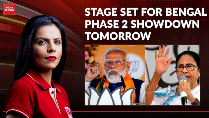 Bengal Phase 2 polls: Can BJP breach Mamata's fortress?