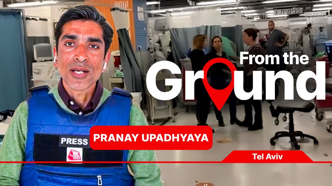 Ground report: How bunkers keep locals, Indians safe in Israel amid Iran strikes