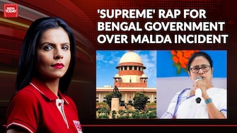 Malda incident: Who's winning the perception war?