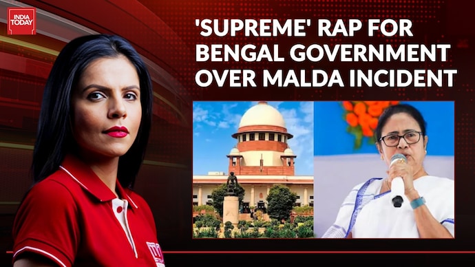 Malda incident: Who's winning the perception war?