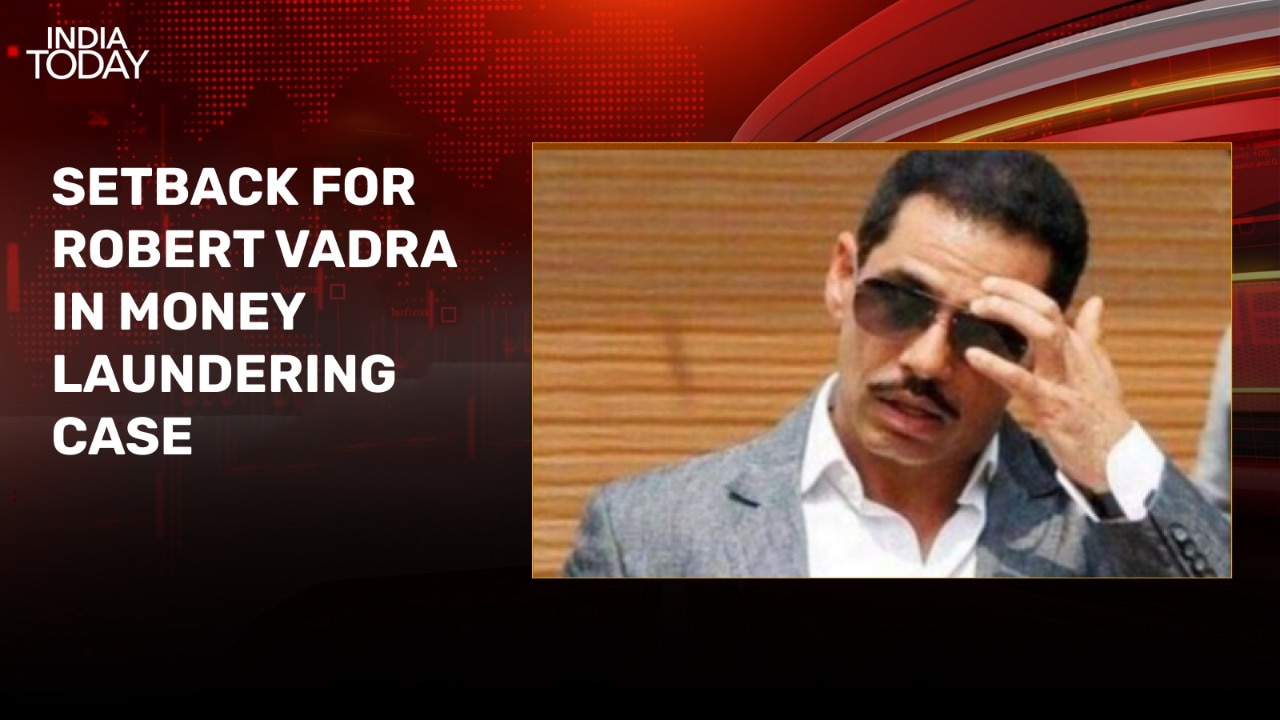 Robert Vadra summoned by court in Shikohpur land deal money laundering case