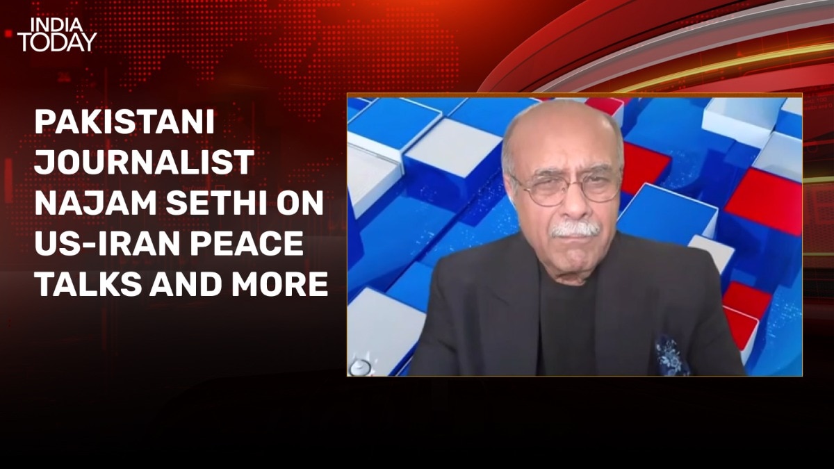 Najam Sethi explains what role Pakistan is playing in US-Iran peace talks