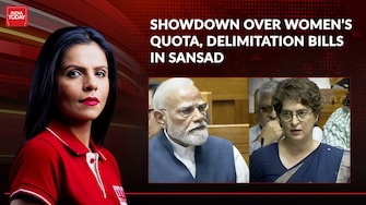 Women's quota push: She-shakti moment or poll stunt? Experts weigh in