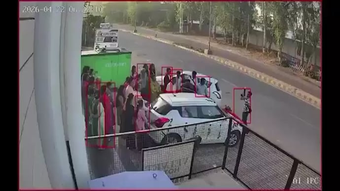 Videographer filming bride's farewell flung into air by car, killed on spot Sirsa
