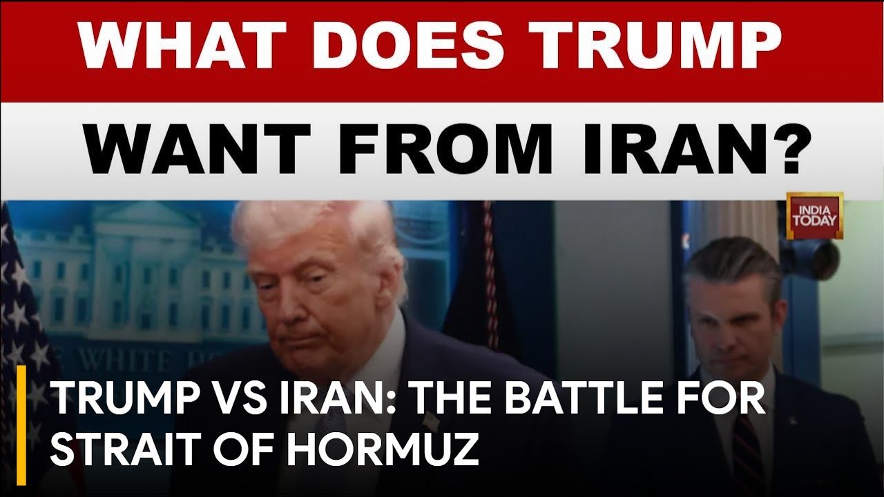 What does Trump want from Iran? Breaking down US objectives on nukes, missiles
