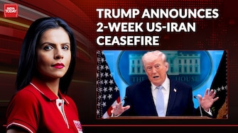 West Asia war ceasefire: Peace push or strategic pause? India Today war council decodes