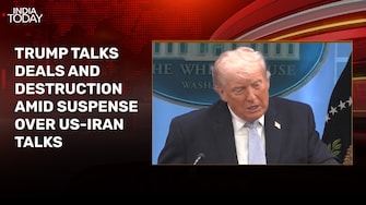 Suspense over US-Iran peace talks in Pakistan; NIA probes Rajasthan refinery blast; more
