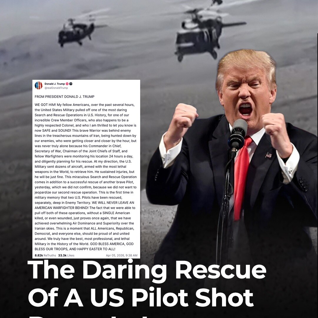US Pilot