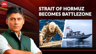 Iranian commandos seize ships: Trump's Strait of Hormuz blockade backfiring?