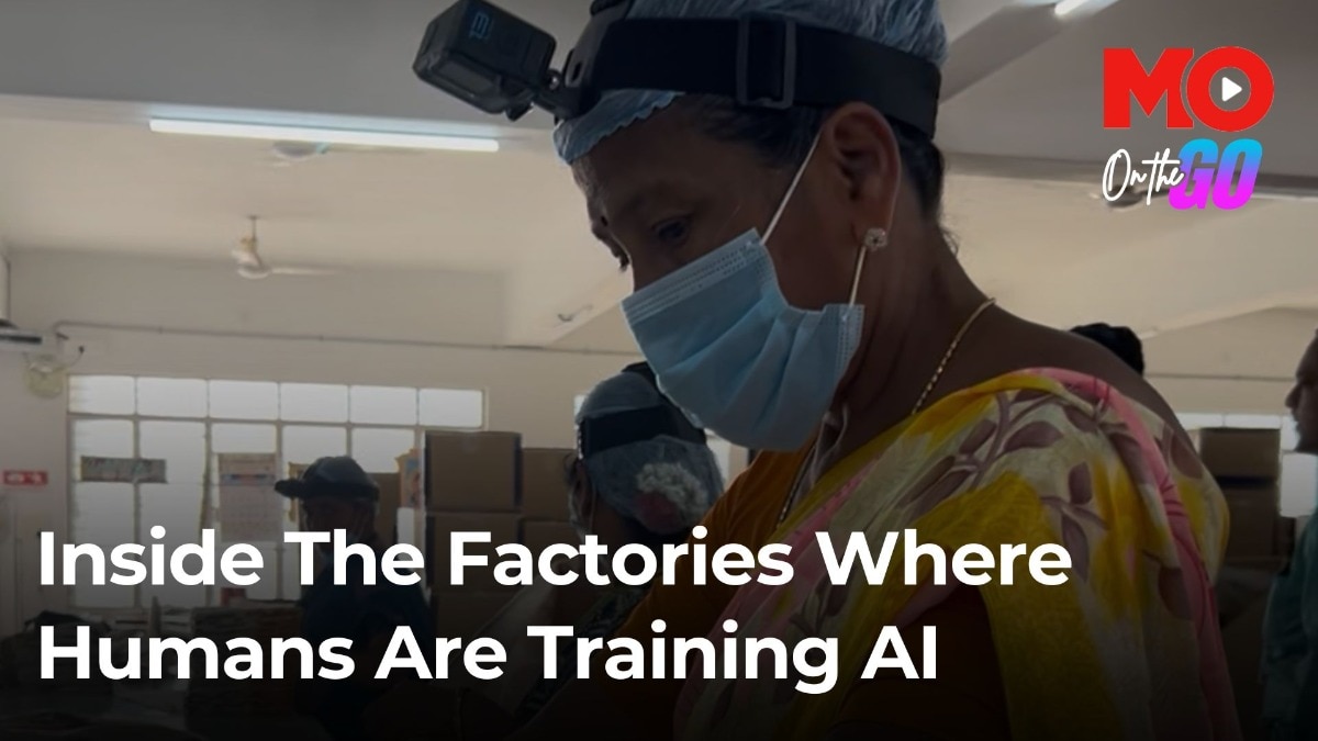 Inside India’s textile factories training AI robots AI Factories