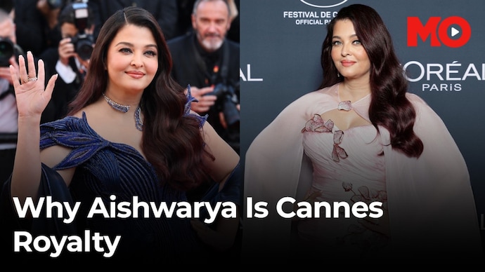 Why Aishwarya Rai is Cannes royalty Aishwarya