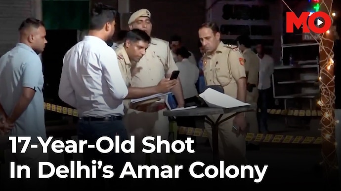 Amar Colony Amar Colony