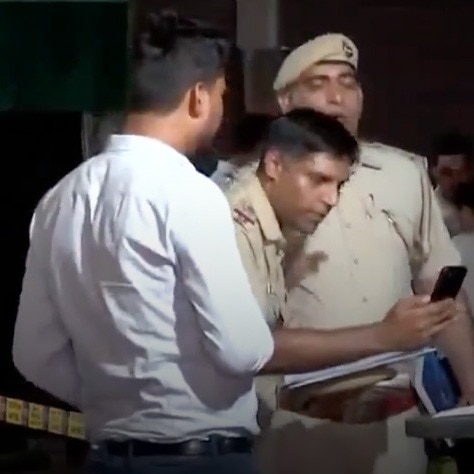 Amar Colony