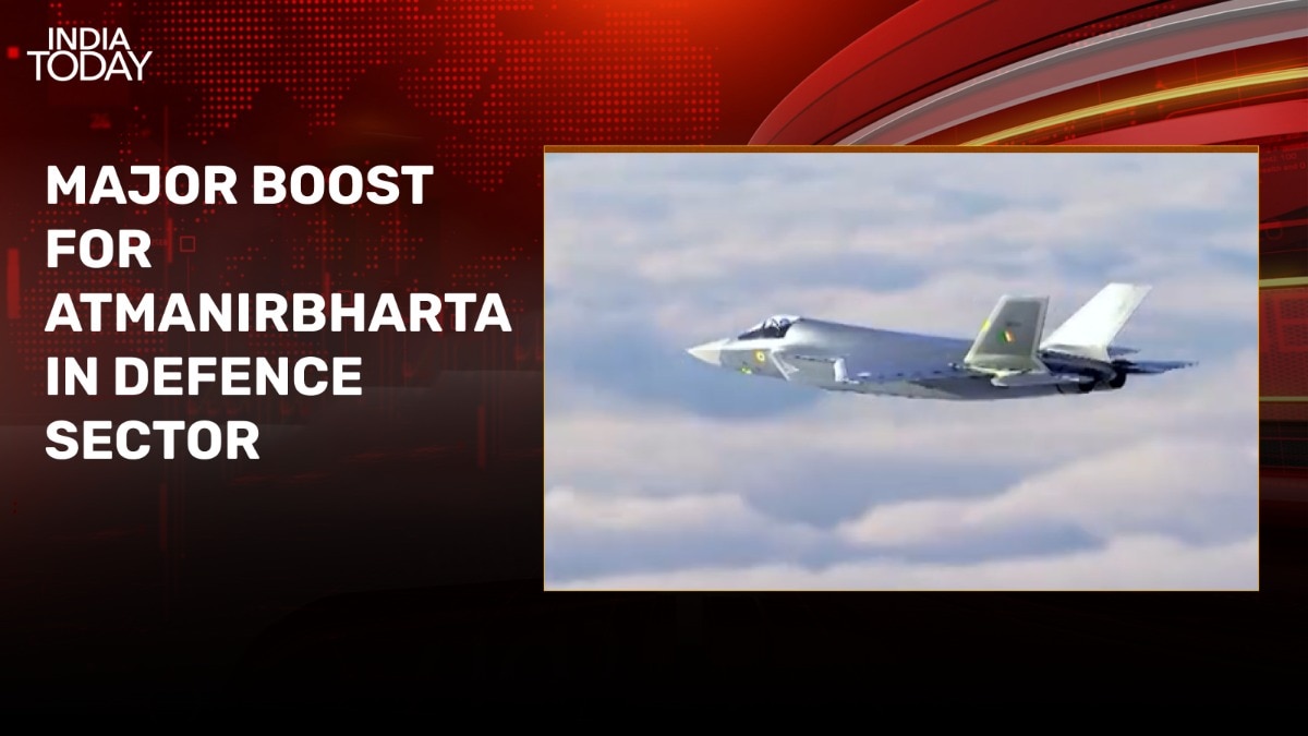 3 private companies compete to build India's fifth-generation stealth fighter jet