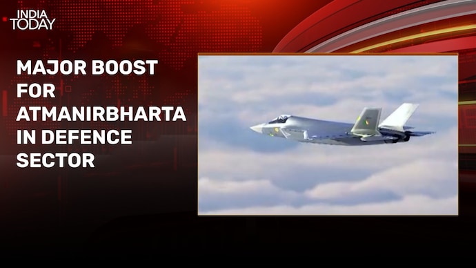 3 private companies compete to build India's fifth-generation stealth fighter jet