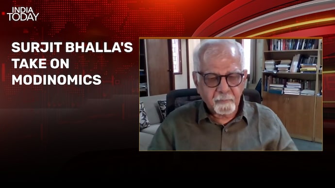 We are not the fastest growing economy, it's factually incorrect: Surjit Bhalla