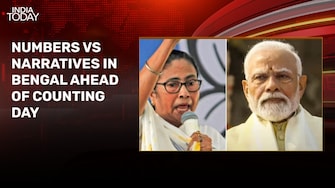 Mamata dismisses exit poll predictions: Which way will Bengal sway?