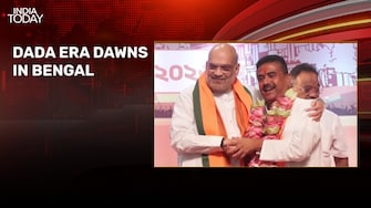 Suvendu Adhikari will be sworn in as Bengal CM tomorrow; Vijay to take oath as Tamil Nadu CM; more
