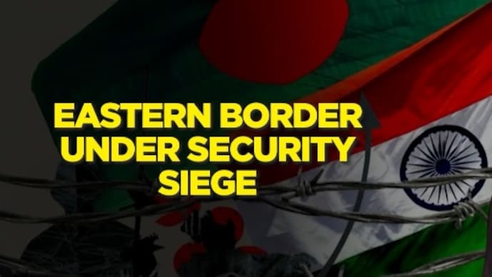 India intensifies crackdown on infiltration; Myanmar President to visit India; more