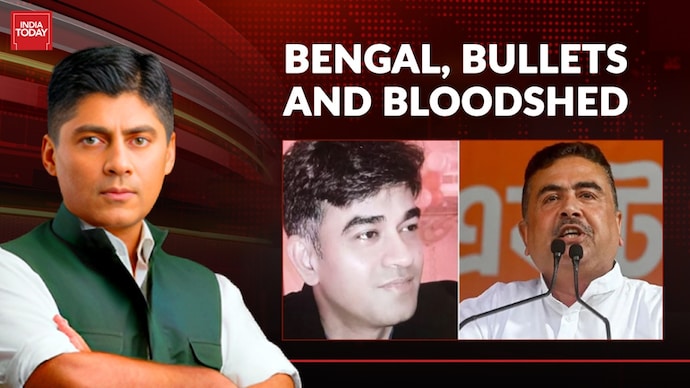 Chilling murder of Suvendu Adhikari's aide: A pre-planned political murder?