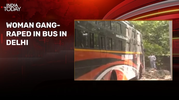Delhi horror: Woman gang-raped in sleeper bus, driver, conductor arrested