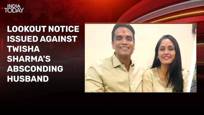 Twisha Sharma death case: Police issues lookout notice against Samarth Singh