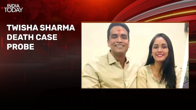 Twisha Sharma's husband Samarth Singh ready to surrender: Lawyer