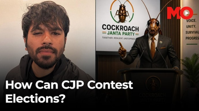What it takes for the Cockroach Janata Party to fight elections CJP