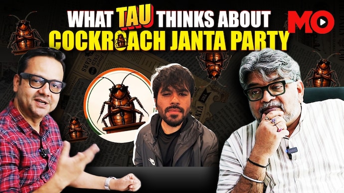 Tau on Cockroach Janta Party's AAP links, anti-BJP message & expectations CJP