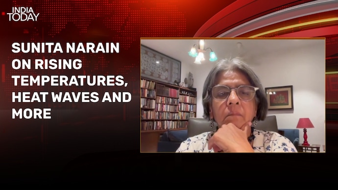 We're doing so little to combat climate change: Sunita Narain