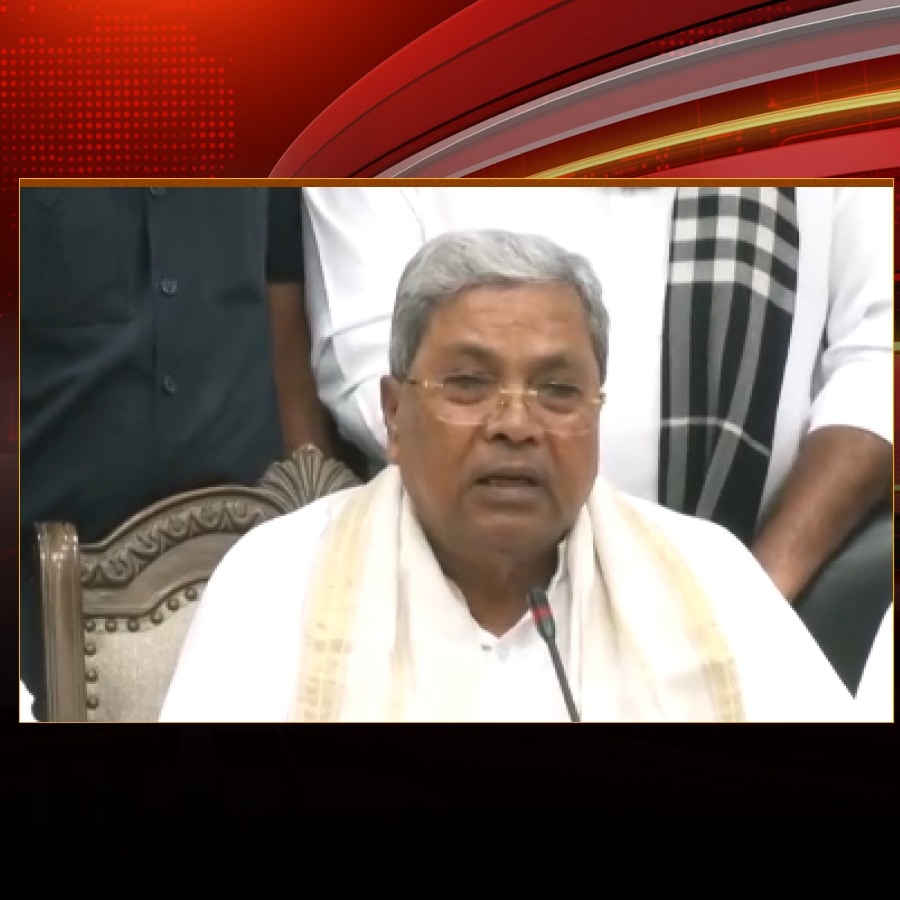 Siddaramaiah resigns as Karnataka Chief Minister